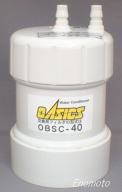 kitz water conditioner oasics 交換用フィルタ　OBSC-40 販売